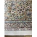 Иранский ковер QUM Silk 10006 Бежевый - фото №5